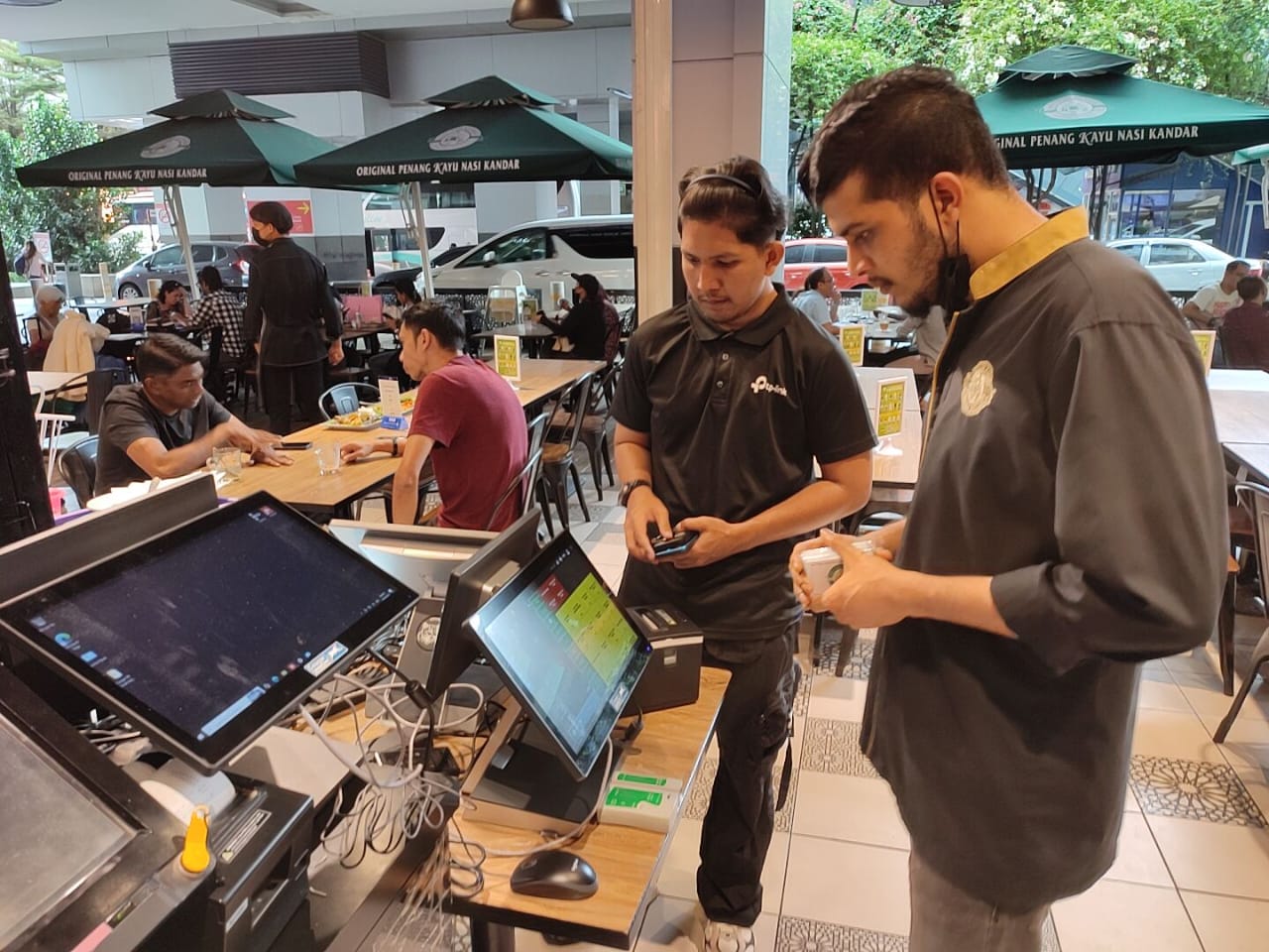 Original Penang Kayu Nasi Kandar image 2
